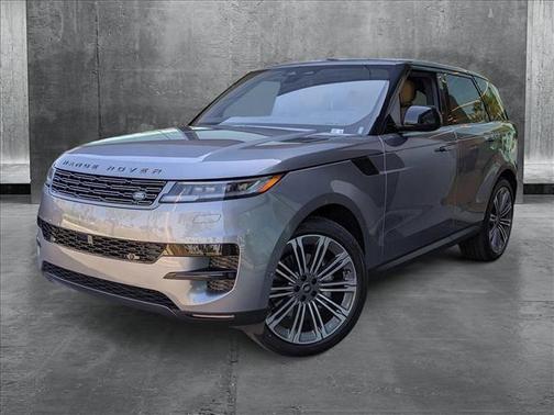 2025 Land Rover Range Rover Sport SE