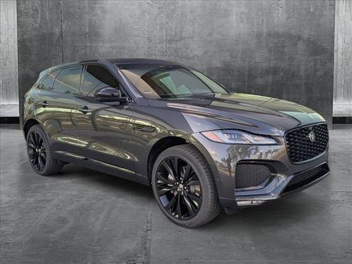 2026 Jaguar F-PACE R-Dynamic S P250 AWD Automatic