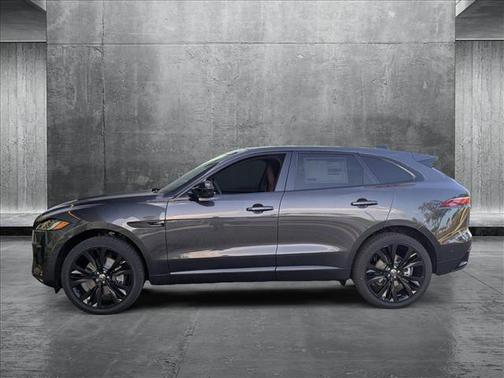 2026 Jaguar F-PACE R-Dynamic S P250 AWD Automatic