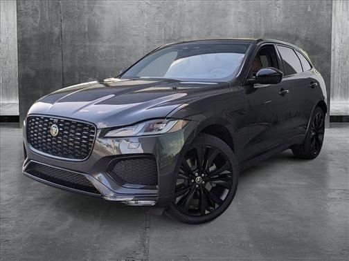 2026 Jaguar F-PACE R-Dynamic S P250 AWD Automatic