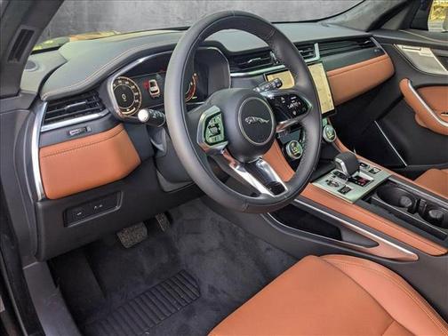 2026 Jaguar F-PACE R-Dynamic S P250 AWD Automatic