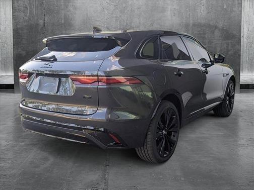 2026 Jaguar F-PACE R-Dynamic S P250 AWD Automatic