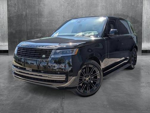2025 Land Rover Range Rover P400 SE 7 Seat