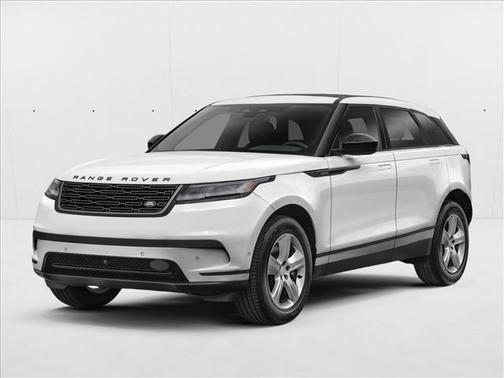 Fuji White 2026 Land Rover Range Rover Velar Belgravia Edition