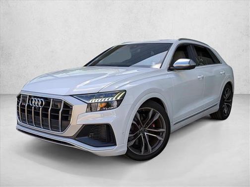 2023 Audi SQ8 4.0T Prestige