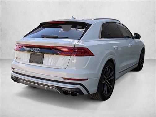 2023 Audi SQ8 4.0T Prestige
