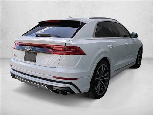 2023 Audi SQ8 4.0T Prestige