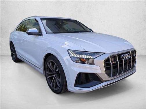 2023 Audi SQ8 4.0T Prestige