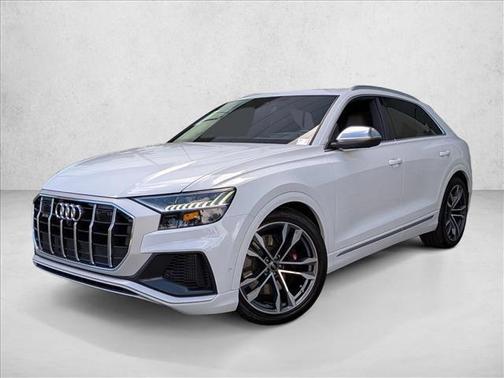 2023 Audi SQ8 4.0T Prestige