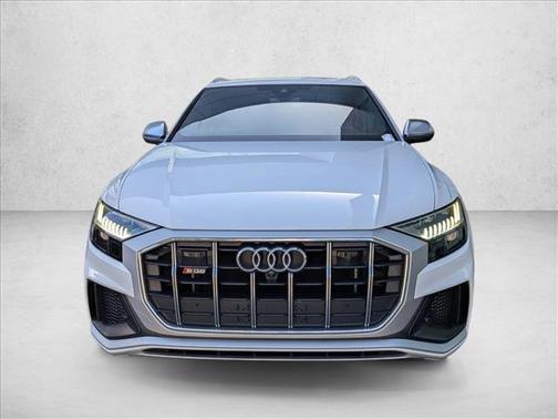 2023 Audi SQ8 4.0T Prestige