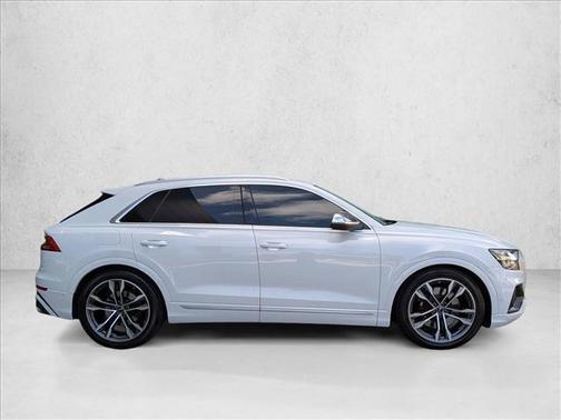 2023 Audi SQ8 4.0T Prestige