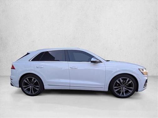 2023 Audi SQ8 4.0T Prestige