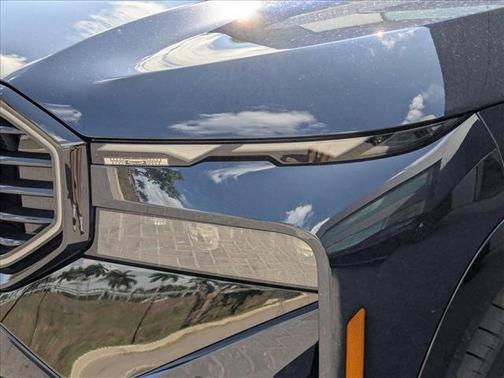 2023 BMW XM Sports Activity Vehicle