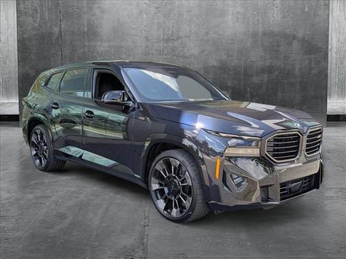 2023 BMW XM Sports Activity Vehicle