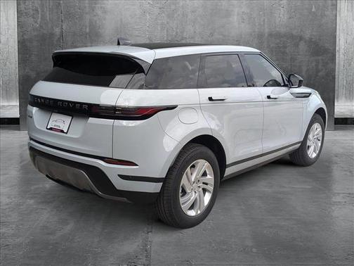 2025 Land Rover Range Rover Evoque Core S