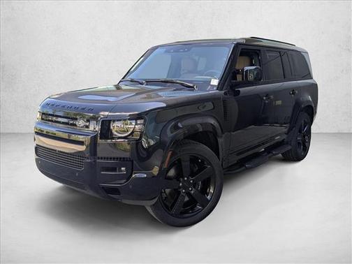 2026 Land Rover Defender V8