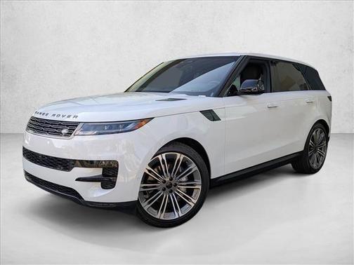 Fuji White 2026 Land Rover Range Rover Sport SE