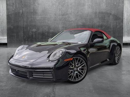 2022 Porsche 911 Carrera
