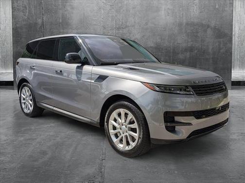 2023 Land Rover Range Rover Sport SE
