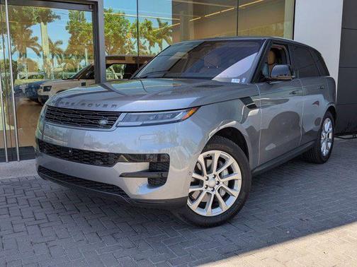 2023 Land Rover Range Rover Sport SE