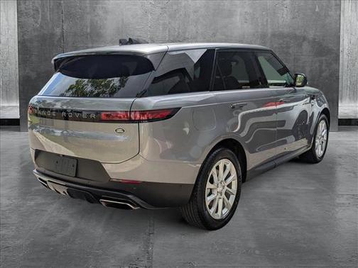 2023 Land Rover Range Rover Sport SE