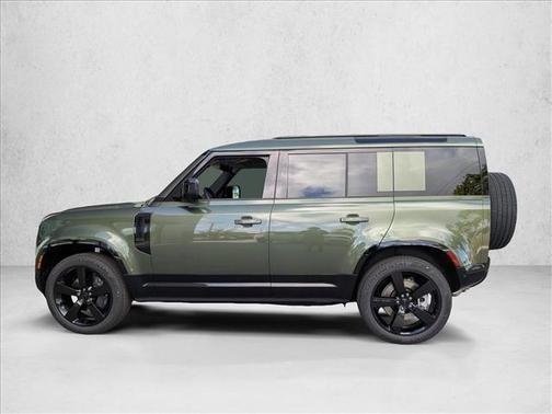 2026 Land Rover Defender P400 X-Dynamic SE