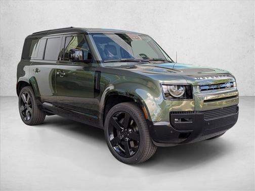 2026 Land Rover Defender P400 X-Dynamic SE