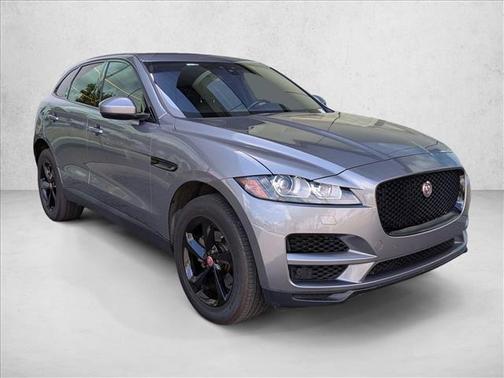 2020 Jaguar F-PACE Premium P250 AWD Automatic