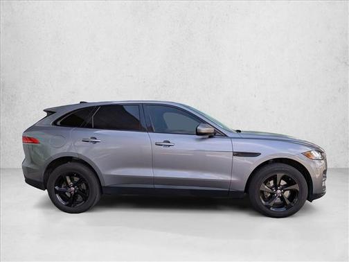 2020 Jaguar F-PACE Premium P250 AWD Automatic