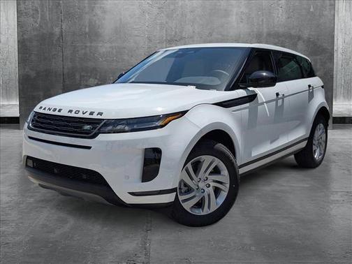 2026 Land Rover Range Rover Evoque Core S