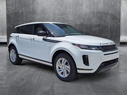 2026 Land Rover Range Rover Evoque Core S