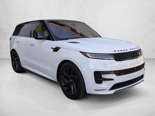 2023 Land Rover Range Rover Sport SE
