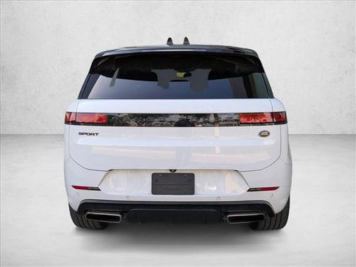 2023 Land Rover Range Rover Sport SE
