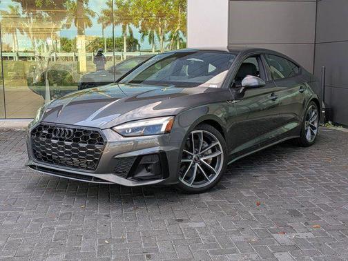 2024 Audi A5 Sportback 45 S Line Premium