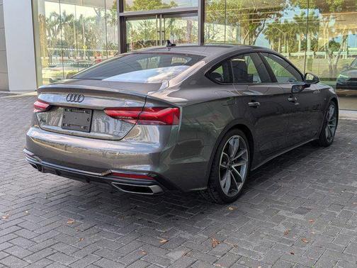2024 Audi A5 Sportback 45 S Line Premium