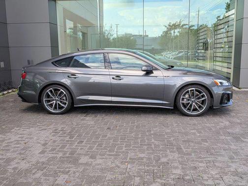 2024 Audi A5 Sportback 45 S Line Premium