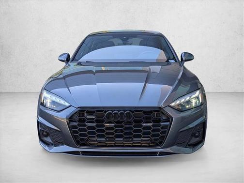 Daytona Gray Pearl Effect 2024 Audi A5 Sportback 45 S Line Premium