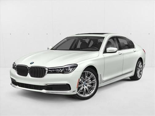 2019 BMW 740 740i
