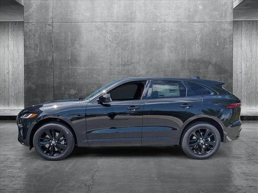 2026 Jaguar F-PACE R-Dynamic S P250 AWD Automatic
