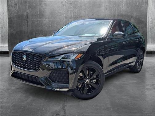 2026 Jaguar F-PACE R-Dynamic S P250 AWD Automatic