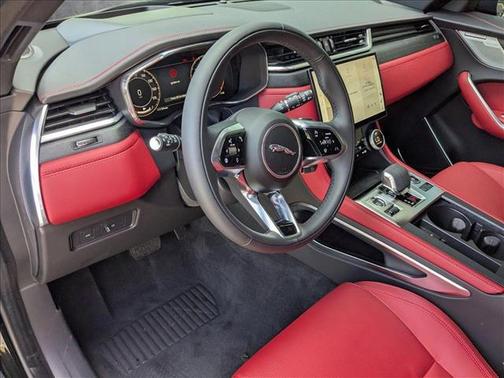 2026 Jaguar F-PACE R-Dynamic S P250 AWD Automatic
