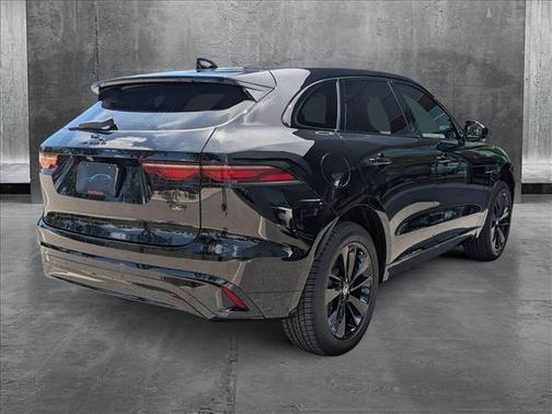 2026 Jaguar F-PACE R-Dynamic S P250 AWD Automatic