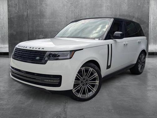 2025 Land Rover Range Rover P400 SE