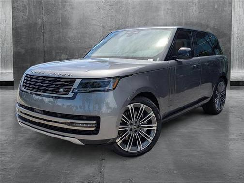 2025 Land Rover Range Rover P530 SE