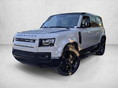 2026 Land Rover Defender P500 X-Dynamic SE