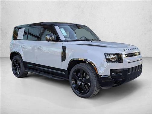 2026 Land Rover Defender P500 X-Dynamic SE