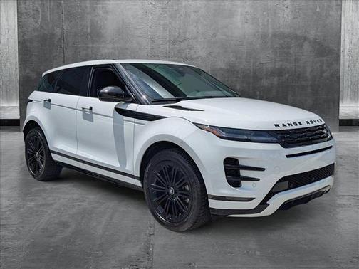2024 Land Rover Range Rover Evoque Dynamic SE