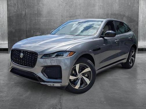 2026 Jaguar F-PACE R-Dynamic S P250 AWD Automatic