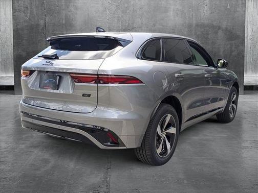 2026 Jaguar F-PACE R-Dynamic S P250 AWD Automatic