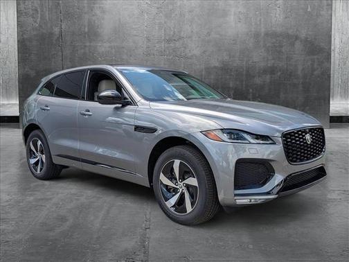 2026 Jaguar F-PACE R-Dynamic S P250 AWD Automatic